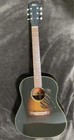Acoustic Guitar Gibson Custom Original Jumbo Sunburst Sn 02823004 With Hard Case