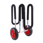 Surfboard Dolly Cart Carrier Boat Trolley Trailer Stand-up Paddle Board Wheels