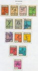 Ecuador Lot 22 Stamps Mh - Used