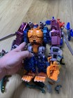 Transformers Beast Wars Robot Lot Hasbro Action Figure Collection Parts Missing