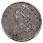 1835 Bust Half Dollar Xf-45 Pcgs