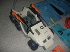 G i  Gi Joe 1980s 1990s Accessories Parts Lot Vehicle Vintage Original 3 75 Arah