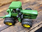 John Deere Vintage 1 16 8850 4wd Tractor And Jd 1600 Swather Die Cast Metal Ertl