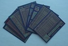 1984 Topps Baseball Card Singles  1-250      30   Each      3 00 Minimum   
