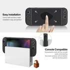 2-pack Screen Protector For Nintendo Switch 2  2025  Tempered Glass Clear Film