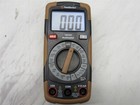 10 Lot - New Digital Backlit Display Manual Ranging Multimeter Cat Iii Ii 600v
