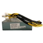 Bitmain Genuine Power Supply Apw7 Psu 1800w 110v 220v New Model For S9 Or L3    