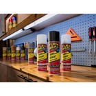 Flex Seal Clear 14 Oz  Aerosol Liquid Rubber Sealant Coating Sealing Cracks