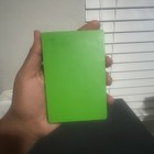 Xbox External Drive Model Xbox Portable Usb Hard Drive - Green black