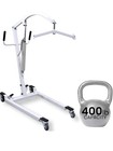 Vive Hydraulic Patient Lift For Home Use With Sling Medical Transfer Lift System
