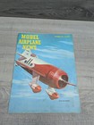 Vintage Model Airplane Magazines     Lot Of 4  model Airplane News  Flying Models 
