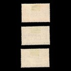 Jamaica  Scott 175-177  West Indies Issue  1958  Mh  111155