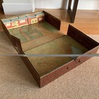 Louis Marx Vintage 1960s Fort Apache Carry-all Play Set 4685 Case Only As-is