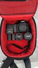 Canon Eos 80d Dslr Camera Kit Bundle 18-55mm   50mm  Two Batteries  Charger 64gb