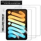 Ultra Clear Screen Protector Film 3pack For Apple Ipad Pro 11   12 9    Ipad Air