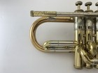 Cornet Olds Recording Cornet With Bronze Bell   Protec Case
