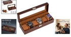 Multi-functional 6-slot Watch Display Case     Birthday And Anniversary Gift
