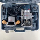 Bosch 1619evs 120v Fixed And Plunge Router Combo