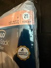 Halo Innovations Sleepsack 100  Cotton Micro Fleece Toddler Wearable Blanket -