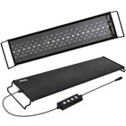 Hygger Fish Tank Led Aquarium Light 24 7 Timer Full Spectrum 12 18 24 30 36 48 