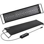 Hygger Led Aquarium Light Blue white Marine Fowlr 12  18  24  30  36  48 