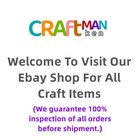 200pcs Flatback Transparent Clear Glass Domed Cabochons Cover Findings Round Diy
