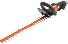 Worx 22  Cordless Hedge Trimmer  Electric Hedge Trimmer With Dualaction Blad   
