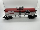 Vintage Lionel Panther Gasoline Company   Ny  Nh   H Boxcar O Scale Tank Car