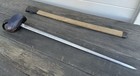 Antique Vintage M1913 L f  c  1918 Wwi Us Army Patton Cavalry Sword
