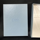 Vintage Crane   s Stationery Item Ch-2111-100  Cotton Fiber-white 40 Sheets-20 Env