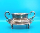 Antique Kristian M  Hestenes 244 93 Grams Solid 830 Silver Norwegian Holloware