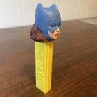 Batgirl Soft Head Pez Dispenser No Feet Hong Kong 1978 Rare 