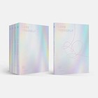 Bts - 4th Album 4 Ver Set 2cd116p Photobook20p Mini Book1p Photocard1p