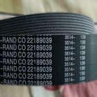 Belts For Air Compressor 89265060 89296560 89296586 89265052 22108393 21965769