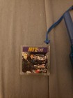 Tiger Electronics Hit Clips Music Player Boombox   1 Cartridge Vintage  Works 