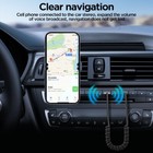 Aicase Wireless Bluetooth Receiver Car Adapter 3 5mm Aux Audio Stereo Music Home