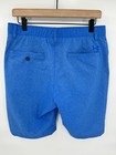 Under Armour Ua Match Play Vented Golf Shorts Men   s 32 Heather Blue