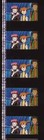Pokemon The First Movie 35mm Film Strip Misty Brock Nurse Joy W  Frame Us Seller
