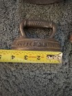 Lot Of 5 Vintage Round Oak Stoves   Ranges Mini Sad Cast Iron Salesman Sample