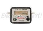 Satellite Signal Finder - Analog Dish Directtv Strength Meter Buzzer Compass Fta