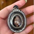 Bia Kae Miracle Pendant Lp Maha Sila Wat Pho Si Sa-at Temple Buddha Amulet