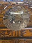 Vintage Chinese Camphor  Wood  Chest