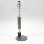 10th Doctor Who Metal Tactile Sonic Screwdriver Prop Replica Extendable Toy Xmas