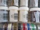 Lot 17 Jars  1 Ounce  Stampendous Stamp-n-stuff Embossing Powder    17 More