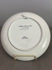 Rare Holland America Ss Nieuw Amsterdam 9  Plate Royal Goedewaggen Gouda Holland