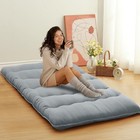 Twin full Size Japanese Floor Mattress Futon Mattress Foldable Mattress Roll Up