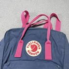 Fjallraven Blue 15  Kanken Backpack Soft Case Adjustable Straps Unisex Daypack