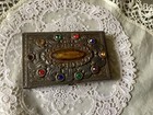 Vintage Czech Card Case c1930s