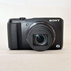 Sony Cyber-shot Dsc-hx30v 18 2 Mp Digital Camera Black 20x Zoom English