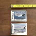 United Parcel Service Ups Airplane Fleet Cards Boeing 757 747
